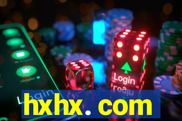 hxhx. com